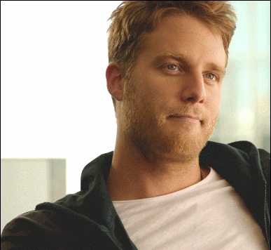 starringroles:  Jake McDorman gifs 1