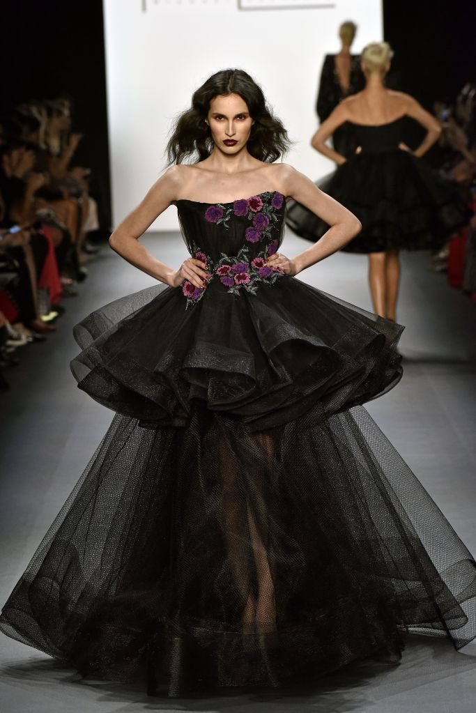 haute-gothure:  Michael Costello - Spring/Summer 2017 