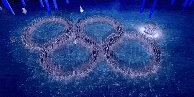 yahoosports:  Well done, Russia.  Russia pokes fun at the Opening Ceremony Olympic ring mishap during Closing Ceremony 