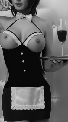 training-your-property:  sensual-ity: Scotch, wine, beer - whatever your owner prefers should always be waiting for him when he gets home.