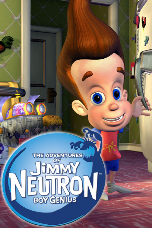 babyishmemories:The Adventures of Jimmy Neutron: Boy Genius (2002-2006)