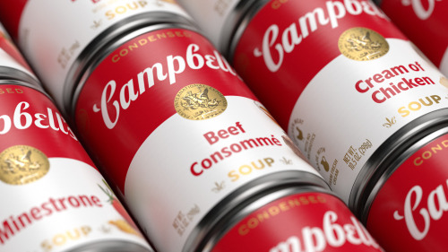 sharedbythom: Campbell’s by Turner Duckworth in collaboration with Toronto, ON-based Ian Brignell fo