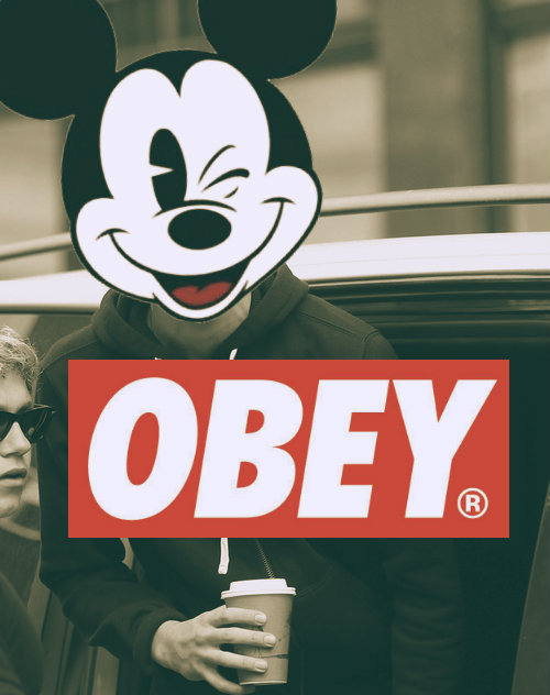 SWAG. on Tumblr: MICKEY MOUSE DOPE