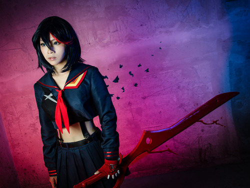 Ryuko - “Alexia Faye” Photographer - Anthony Tan