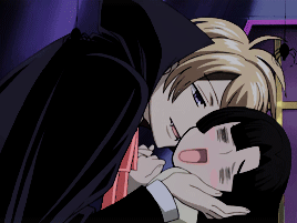 hanae-ichihara:  ✝ 31 Days of Anime Halloween ✝ ⌞October 17: Ouran High School