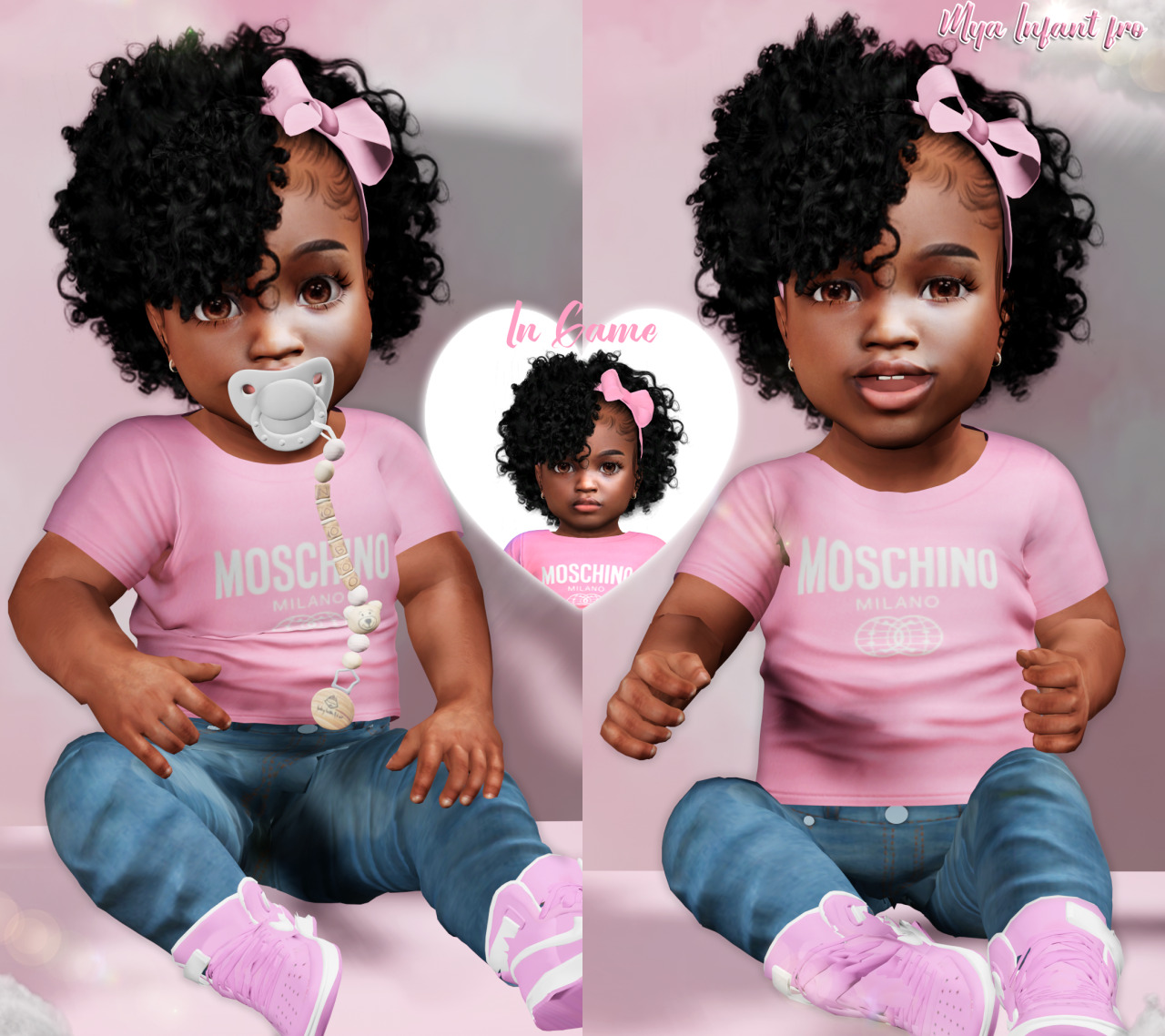 Xxblacksims Nicki Minaj Barbie Ponytails Hair Sim Finds xxblacksims-nicki-minaj-barbie-ponytails-hair-sim-finds