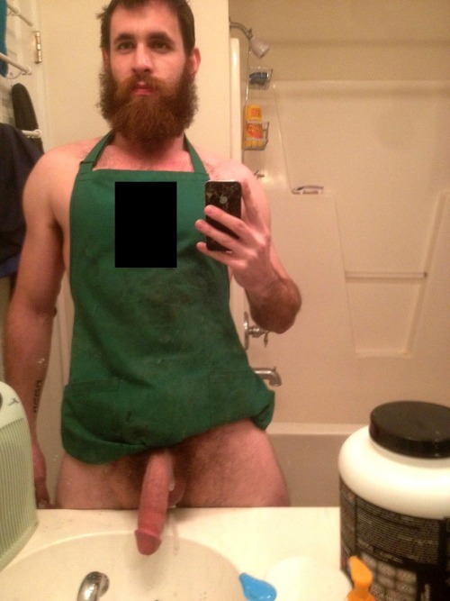 worshipperof666cocks:  sexy barista