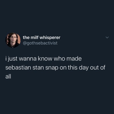 athenadcvell:She SNAPPED