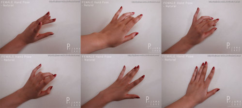 Porn anatoref:  Hand Poses  photos