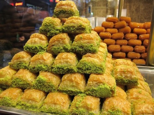 cravingsatmidnight:Baklava