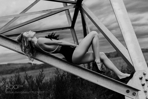 from500px:  Under The Bridge by Kazarina