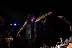 mitch-luckers-dimples:  Like Moths To Flames