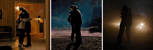 aenhanse:stranger things month ⇛ day fifteen: both seasons + favorite physical contacts↳ the hugs
