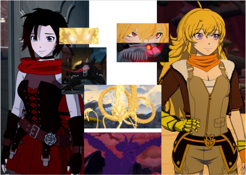 I Was Bored And Something Clicked In My Head. This Is Just A Silly Theory Of Mine