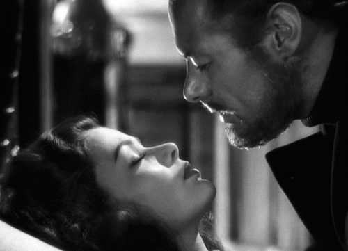 emmanuelleriva:The Ghost and Mrs. Muir (1947) dir. Joseph L. Mankiewicz