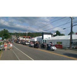 Laconia Bike Week 2015 (at BIKE WEEK LACONIA NH)