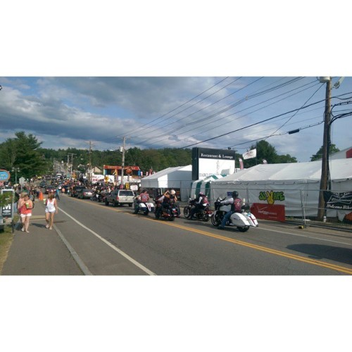 Porn photo Laconia Bike Week 2015 (at BIKE WEEK LACONIA