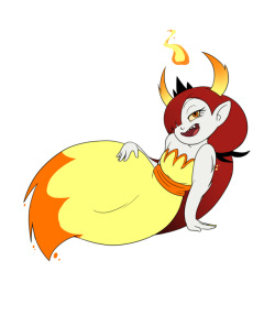 theblackblader:Hekapoo