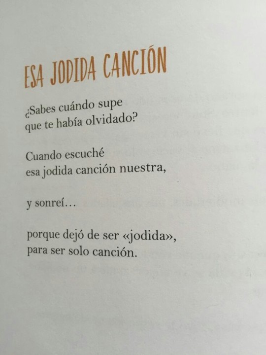 letrascafeymar:  Contigo, una y otra vez / César Poetry 