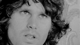 fallstopieces:Jim Morrison(December 8, 1943 – July 3, 1971) “People are afraid of themselves, of the