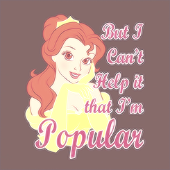 disneyismyescape:   Mean Girls x Disney from TeePublic 