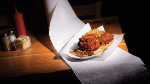 Nashville hot chicken may sound like a viral novelty, like the cronut, but it long predates Instagra