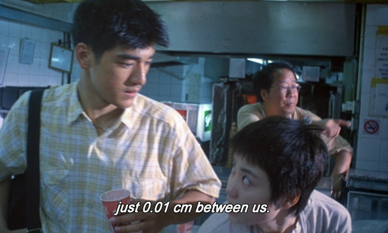 hirxeth: Chungking Express (1994) dir. Wong Kar-wai