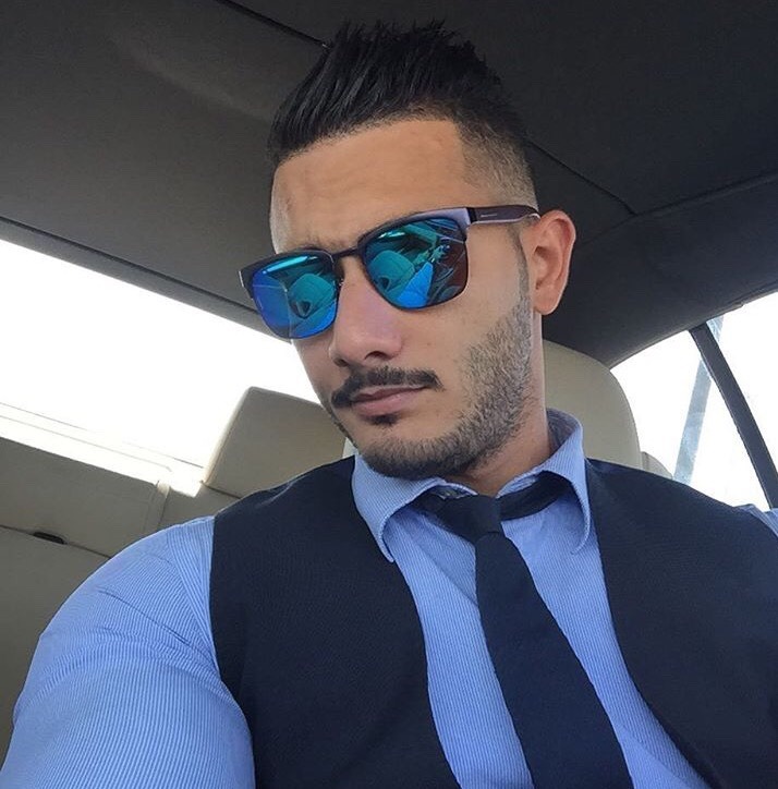 Hot , Hairy and Pakistani Men