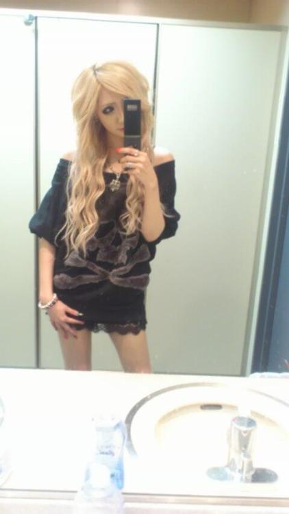gyaru-coordinates:  Kana Urushihara coordinates