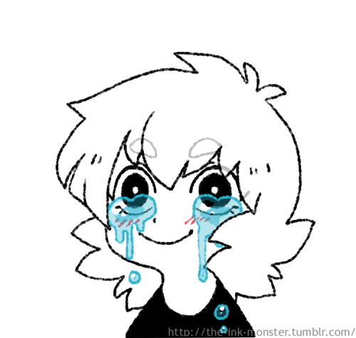the-ink-monster:  When you try to act tough about losing someone close but then you fall apart :’(  fuck