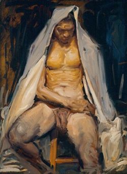 seducingeros: After the Crowd Goes Home - Steve Huston http://stevehustonart.com