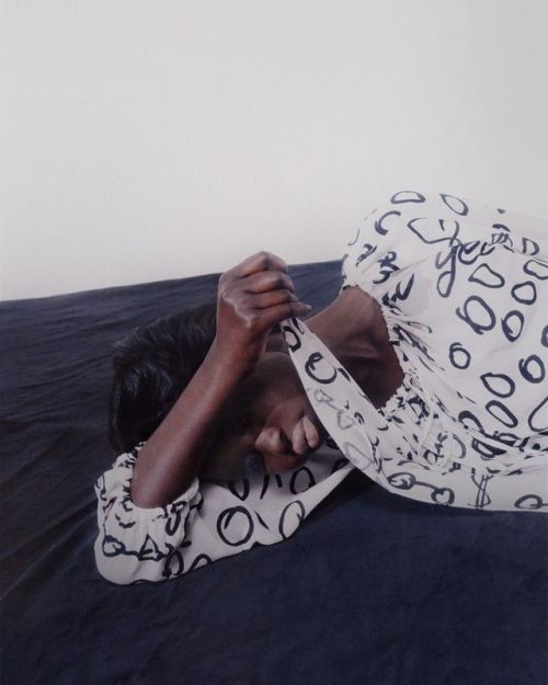 distantvoices:AWENG CHUOL X VIVIENNE WESTWOOD BY CLARK FRANKLYN FOR CLASH MAGAZINE
