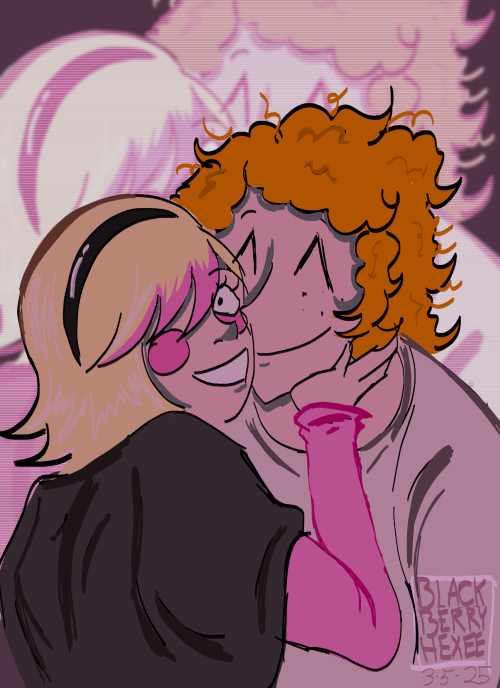 Art Trade With @nuri4ever!