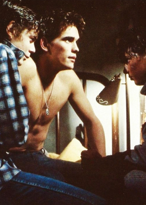 bellecs:  The Outsiders, 1983 
