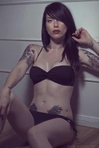 wealllovealternativemodels:  Jayme Foxx.