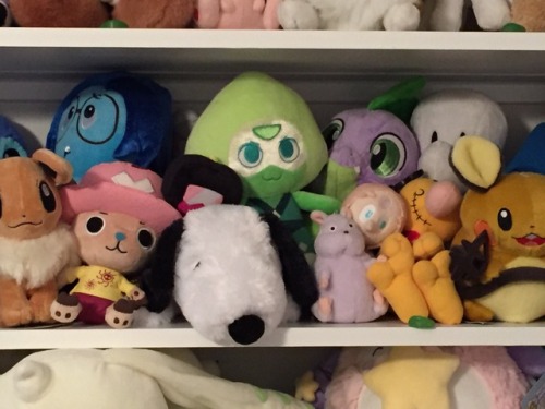 funko peridot plush