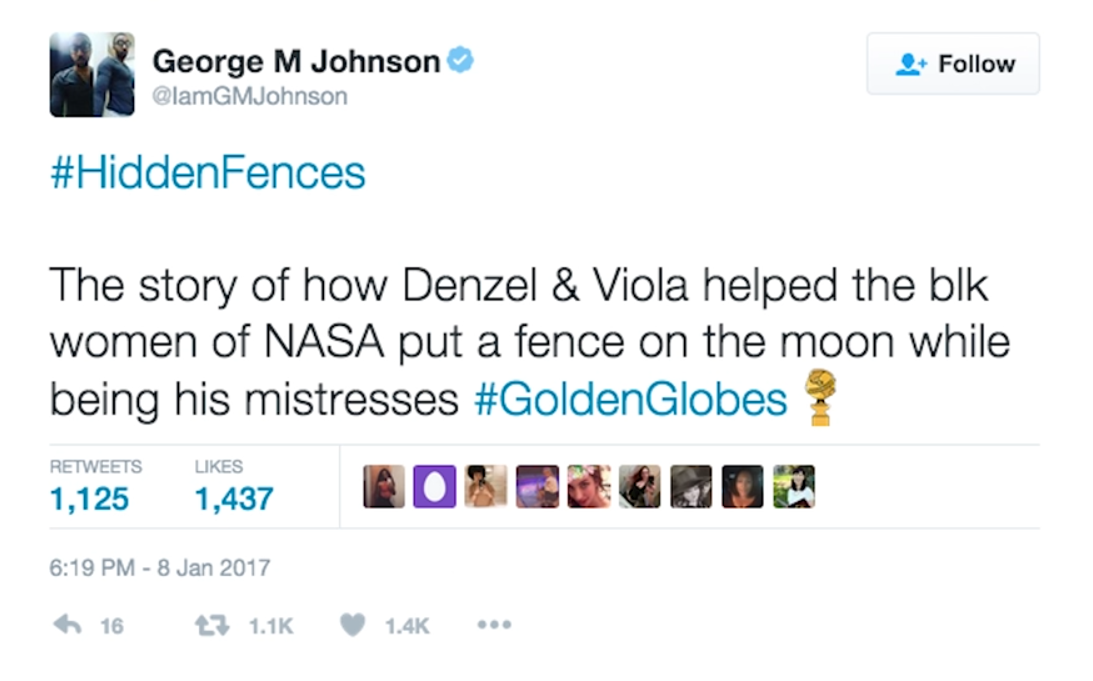 black-to-the-bones:  We know it’s hard, but put some respect on our movies.   