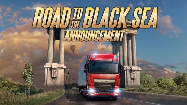 Linux Game News Euro Truck Simulator 2 New Black Sea Expansion