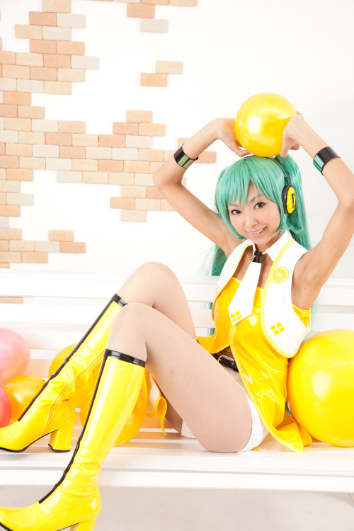 Vocaloid - Miku Hatsune (Necoco) 22HELP US adult photos