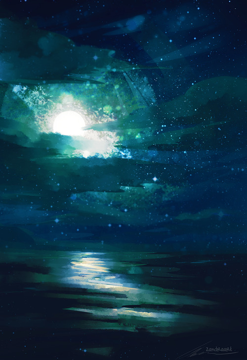 by ZandraArt