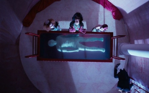 The Rocky Horror Picture Show • 1975 • Jim SharmanProduction design by Brian Thomson