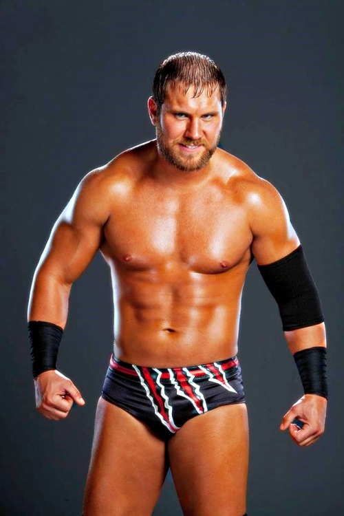 Curtis Axel! Young, Hot, and Talented!