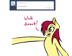 kat-and-katty-answers:Katty: Pfff…. BreeBree,