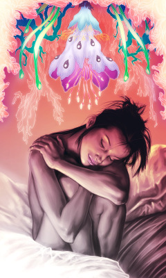 artforadults:  svonbuchwald submitted ————- Dreaming by Sebastian von Buchwald BLOG - TUsvonbuchwald submittedMBLR - DEVIANTART - TWITTER