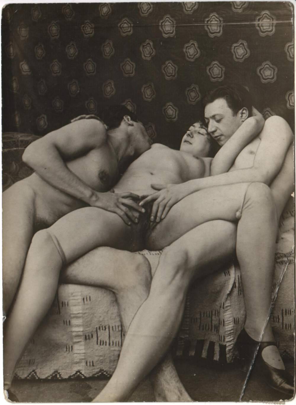 1920s vintage porn nude girls