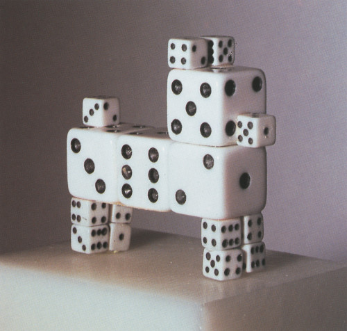 vuls:  “Spot”  Steven Guarnaccia Studio, Montclair, New Jersey, 1994 