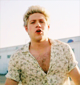 niallsgotmehigh:  Niall, Drag me Down music video 