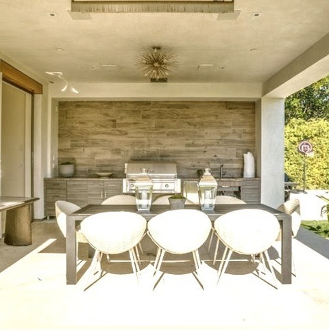 San Diego Outdoor Kitchen Outdoor Kitchen