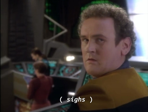 jainz:Miles O’Brien’s Starfleet career.