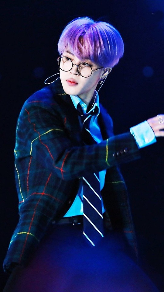 Jimin Lockscreen